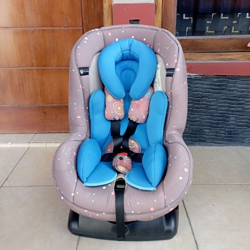 preloved car seat cocolatte