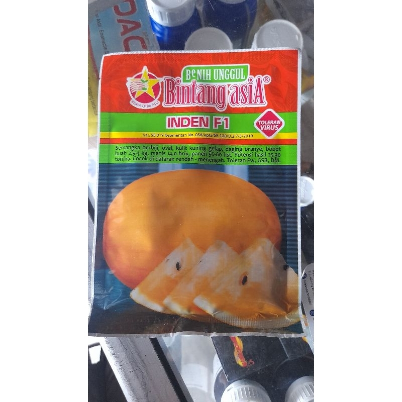 SEMANGKA INDEN F1
