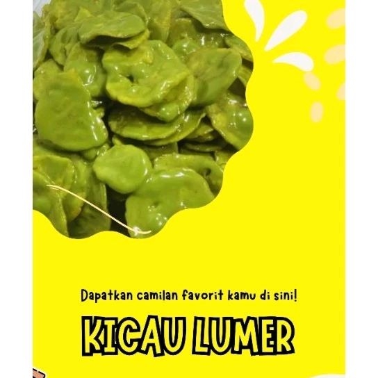 

keripik pisang lumer