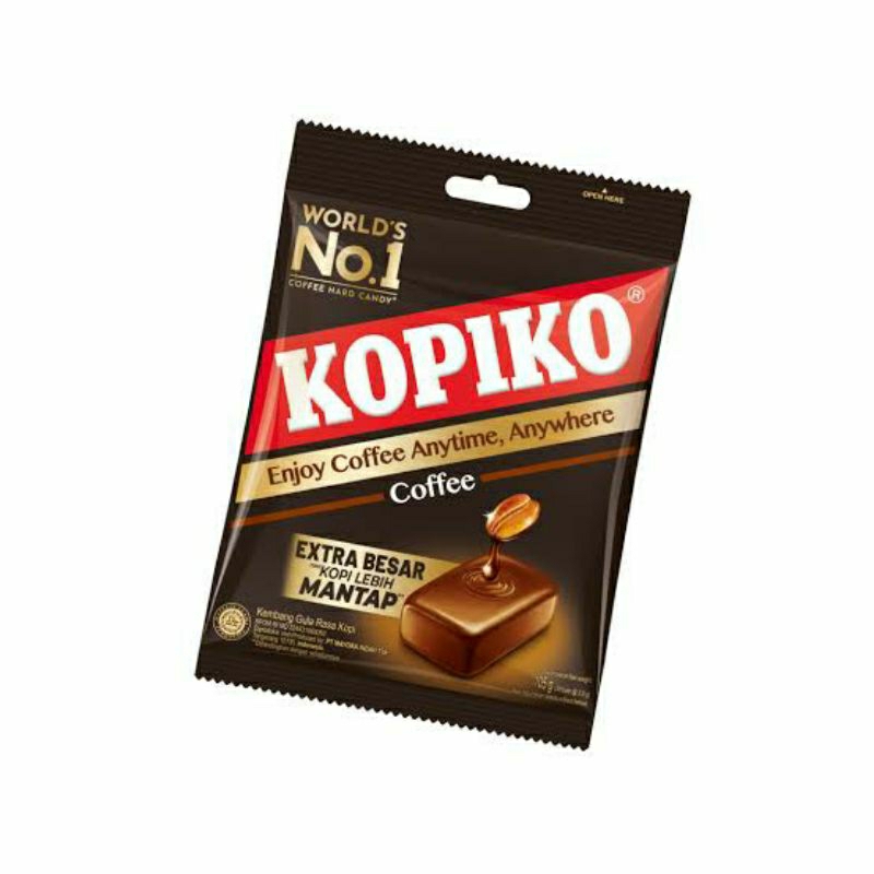 

Permen Kopiko Isi 50