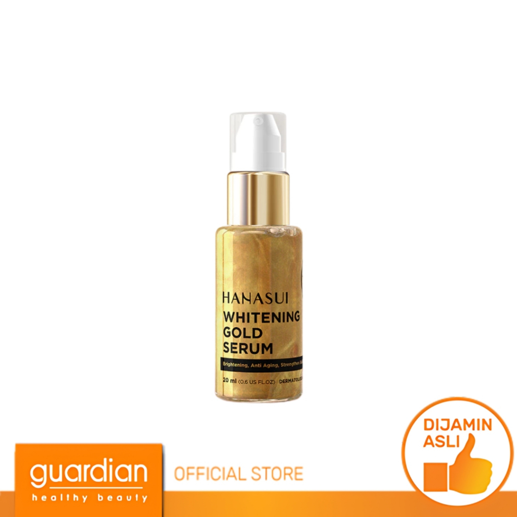 Hanasui Whitening Gold Serum 20ml