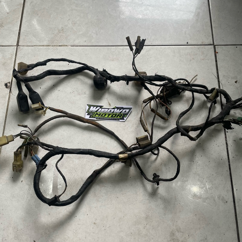 KABEL BODY NINJA RR NEW OLD