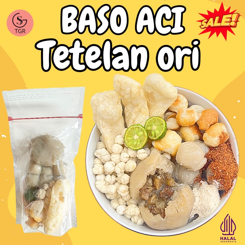 

1 Bks Boci Tetelan Jumbo Ori - Ekonomis