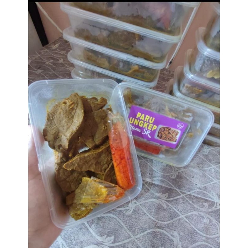 

Paru Ungkep Mama SR