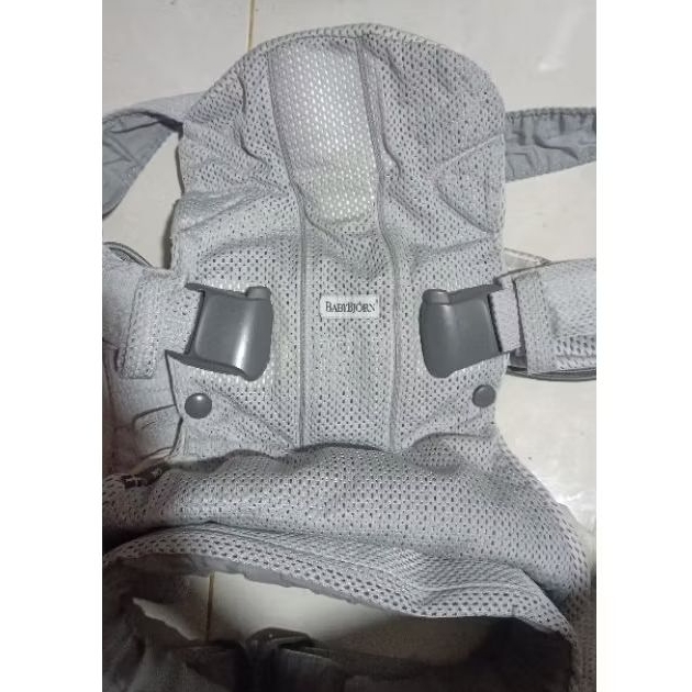 gendongan bjorn 3D mesh