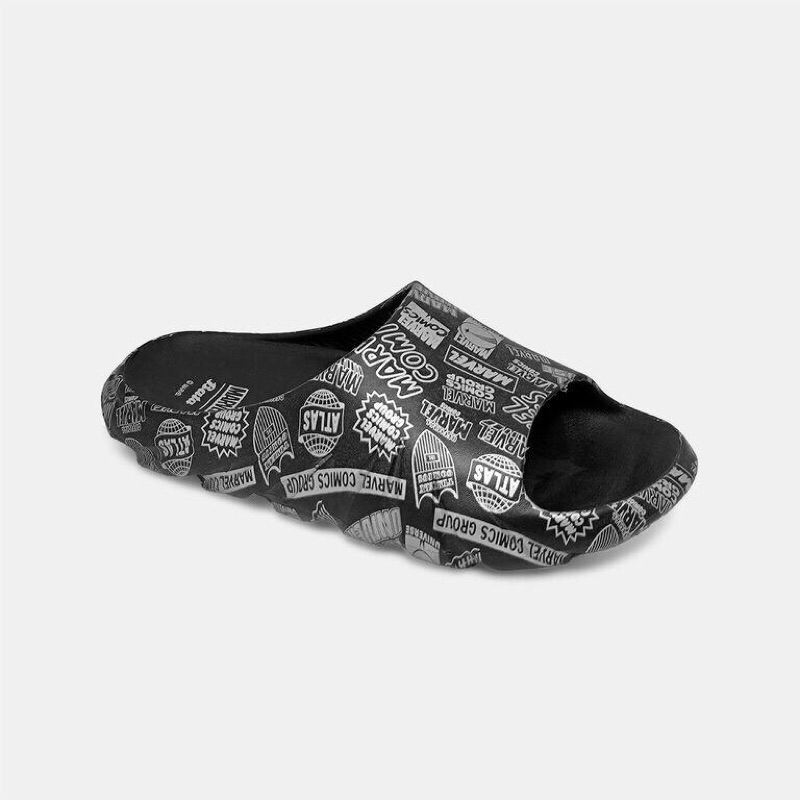 SANDAL SLIP ON BATA X MARVEL 4716146