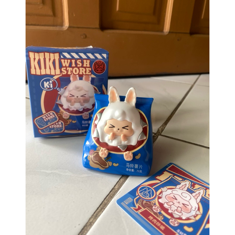 Only Today Kiki Wish Store Blind Box