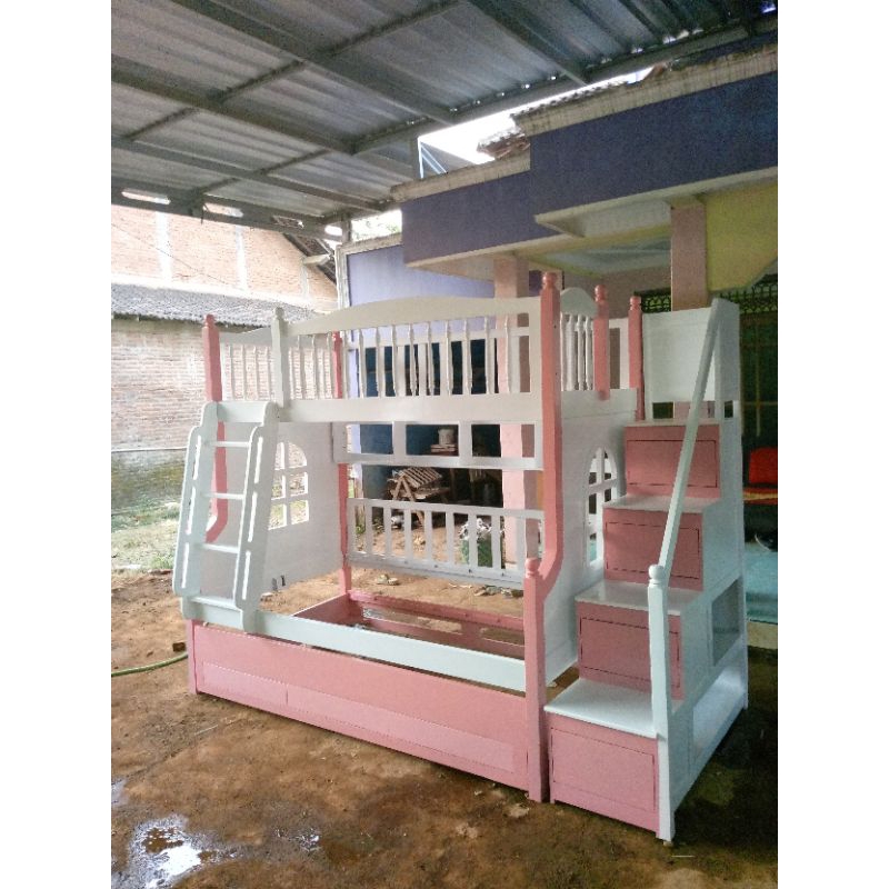 dipan tingkat minimalis dipan anak