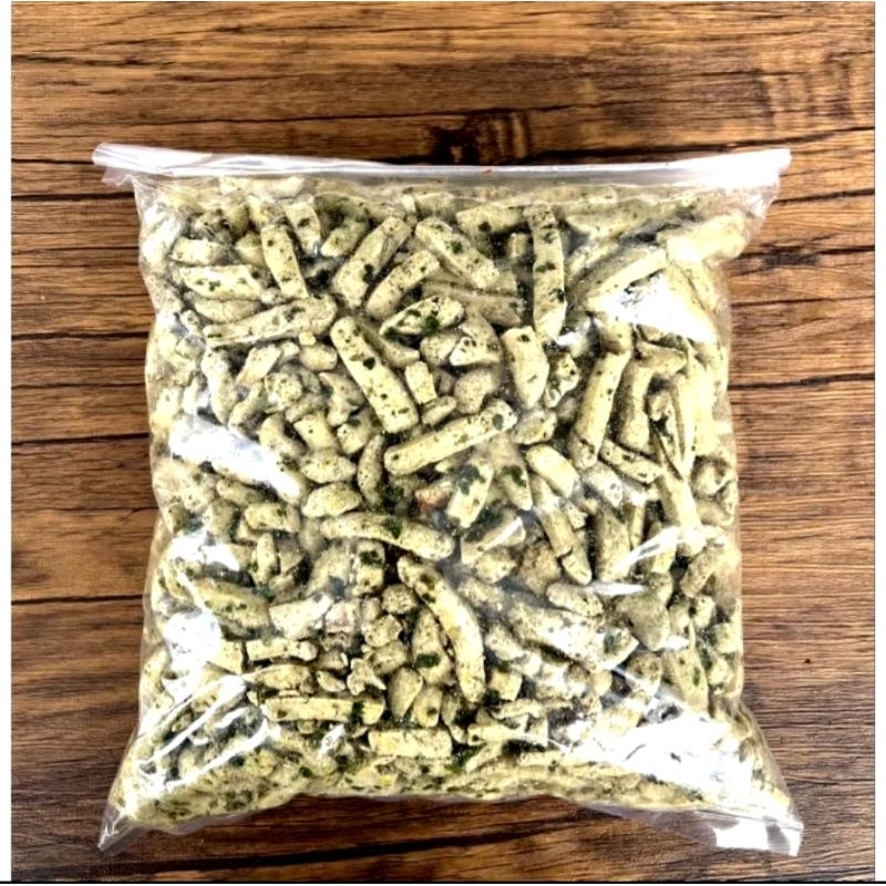 

RK BASRENG VIRAL BASRENG PEDAS DAUN JERUK 1KG