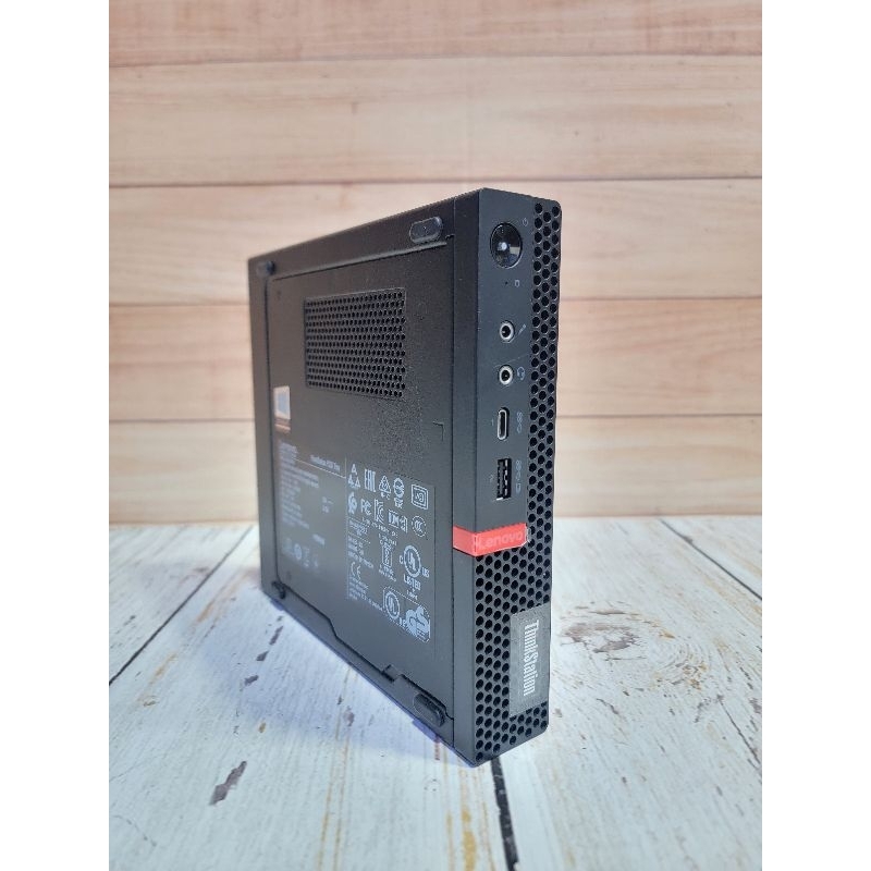 Pc mini lenovo thinkStation P330 Tiny gen9 & gen8 barebone /kosongan