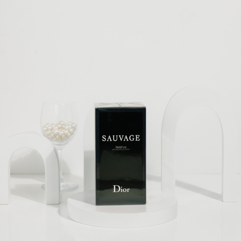 Christian Dior Sauvage Man (Parfum) - 100 ML