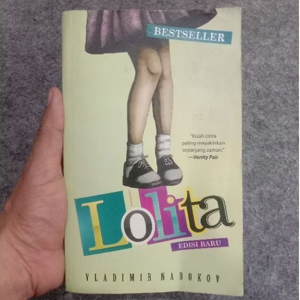 lolita - vladimir nabokov