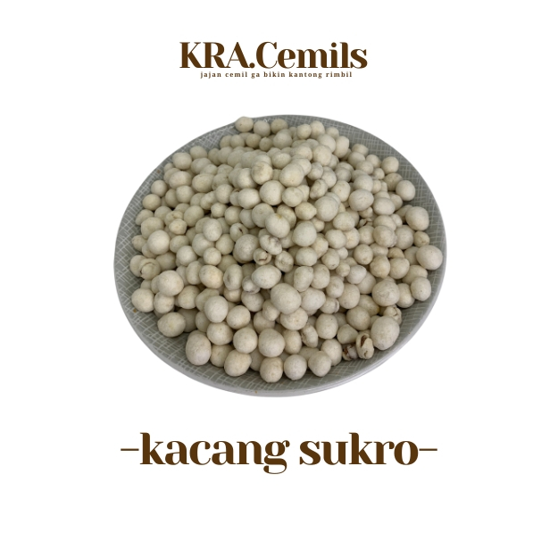 

KACANG SUKRO 300gr