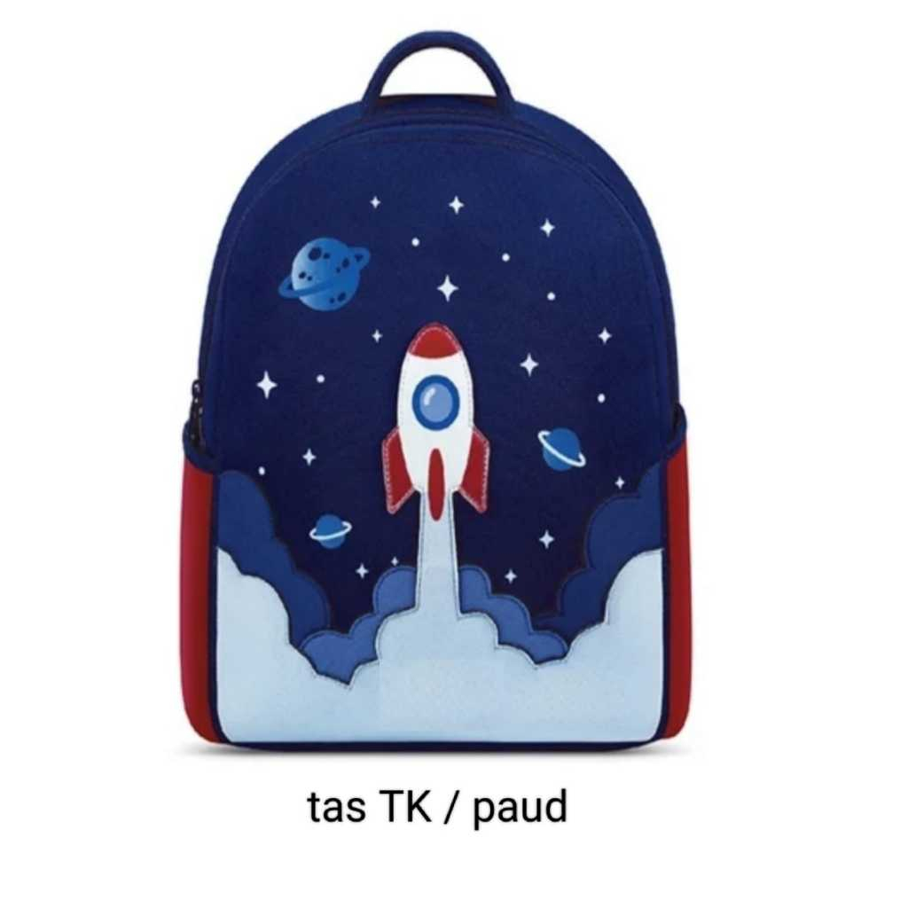 tas sekolah anak - tas anak tk - tas anak paud - ransel sekolah anak - tas sekolah paud tk - backpac