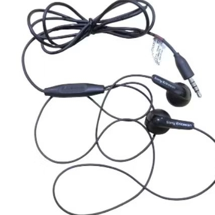 Earphone/Handsfree Sony Ericsson MH410 & MH650 Original 100% copotan.