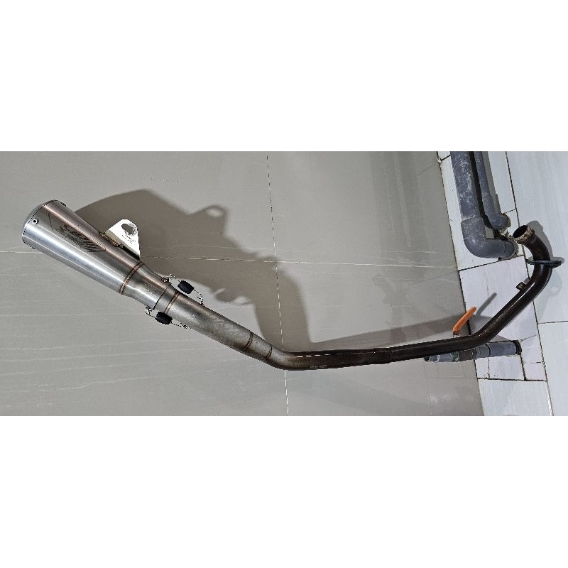 Knalpot CLD Monster CBR Lokal