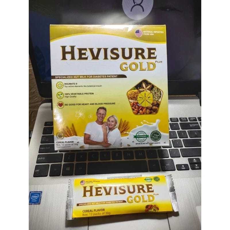 

PROMOOO GRATIS ONGKIRRRR!!!!!HEVISURE GOLD MILK SUSU OBAT DIABETES KENCING MANIS KADAR GULA RENDAHISI 200 GR.