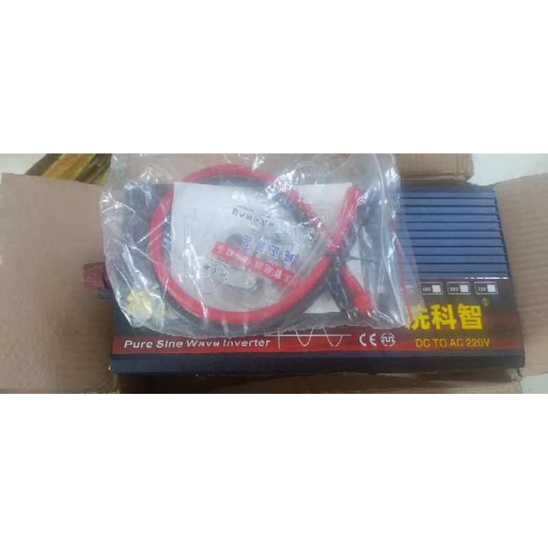 Laputa Inverter 4000 Watt puresinwave