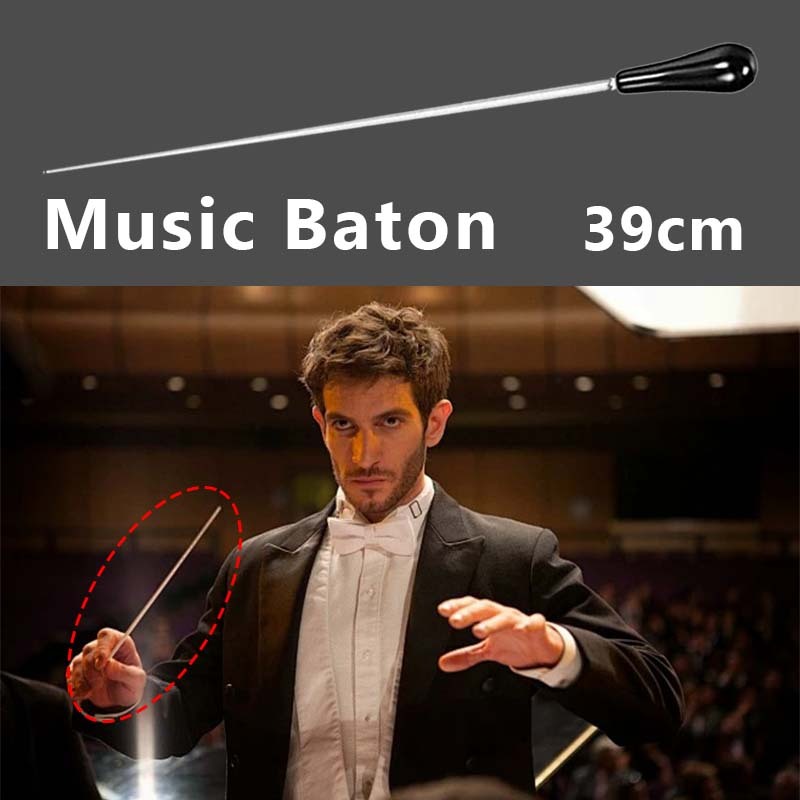 Baton Dirigen/Stick Tongkat Konduktor/Baton Dirigen/Conductor Baton Pemimpin Orkes