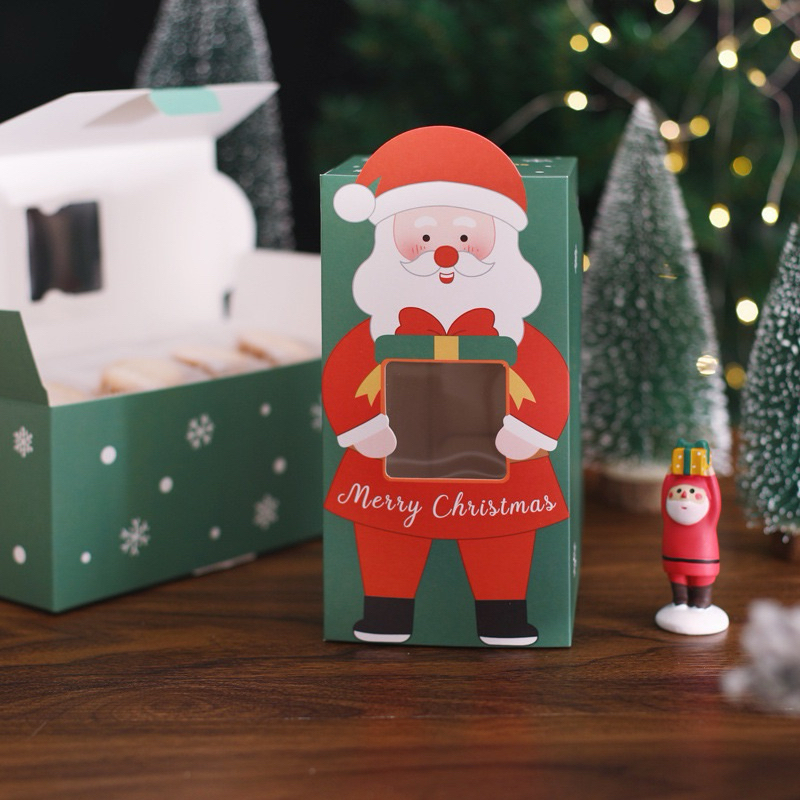 

christmas box hampers box kotak natalan kotak hadiah