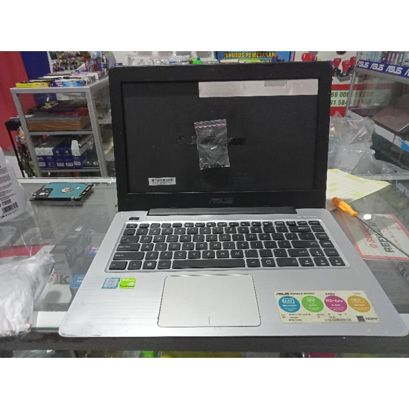 casing kesing Asus A456U