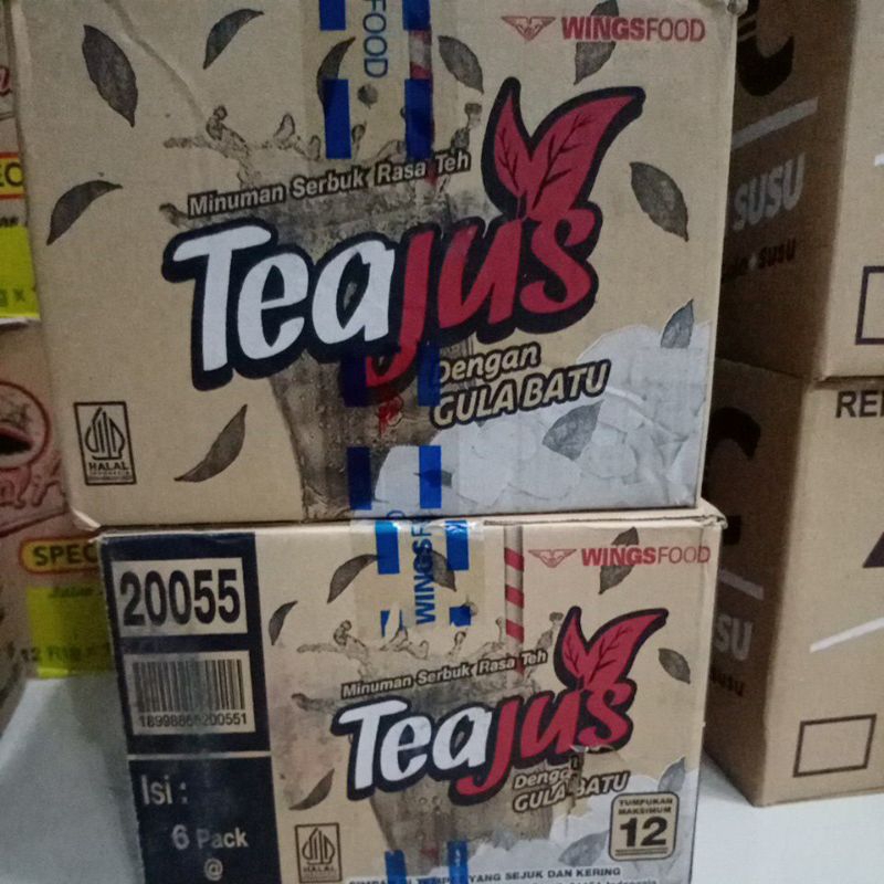 

tejus gula batu 1 dus