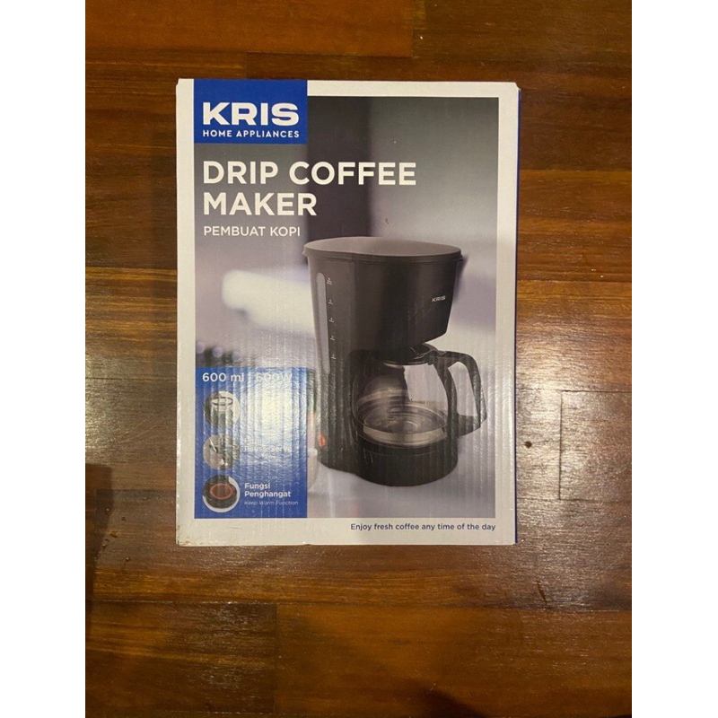 Kris Drip Coffee Maker