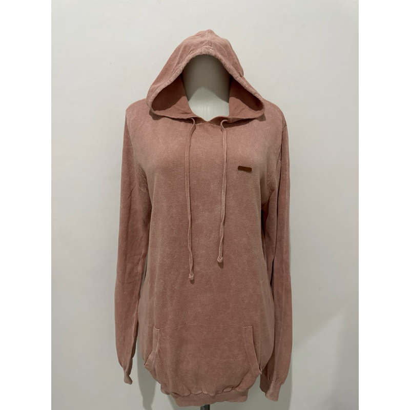 Hoodie Rajut Premium 3Second