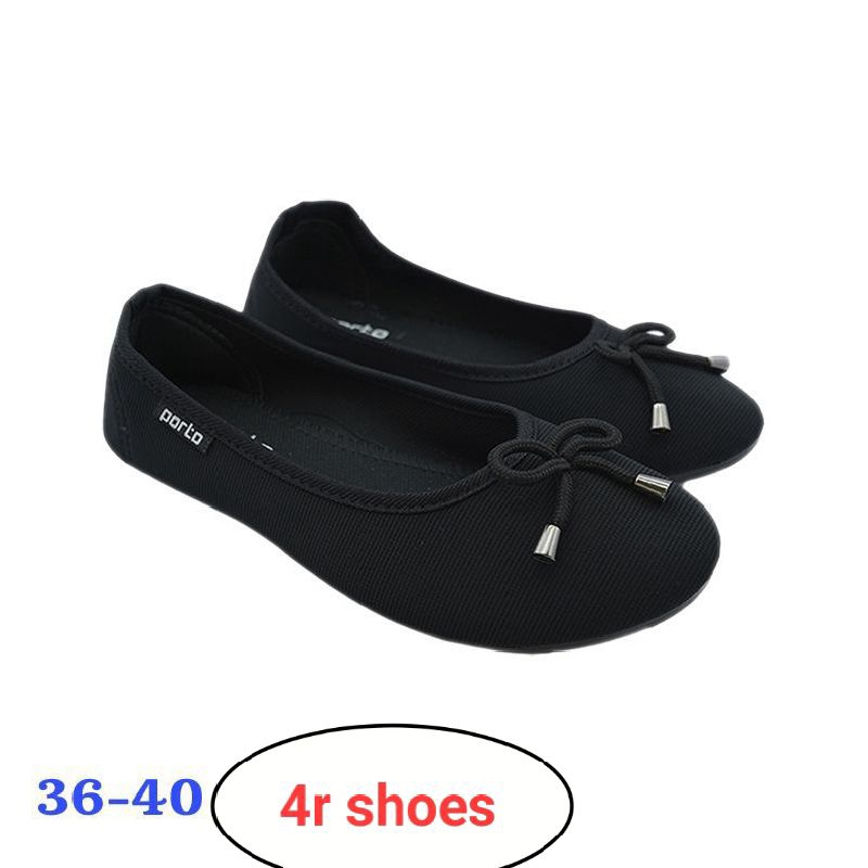 sepatu kain wanita porto