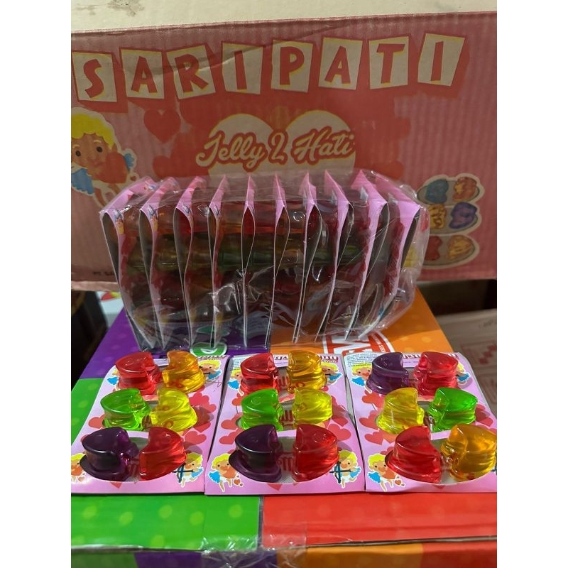 

jelly love aneka rasa