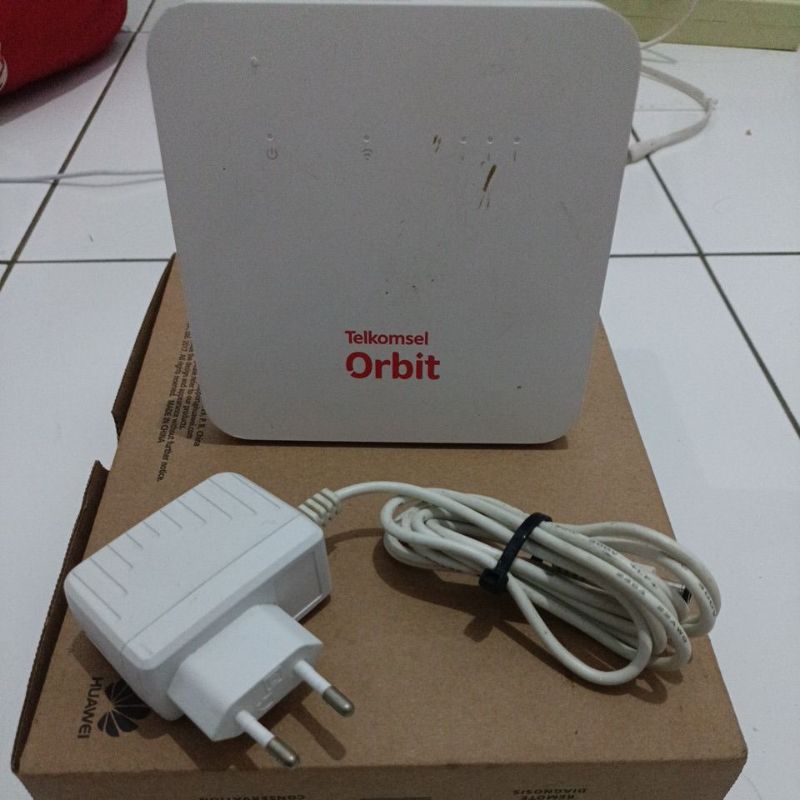 ORBIT STAR 2 (HUAWEI B312)