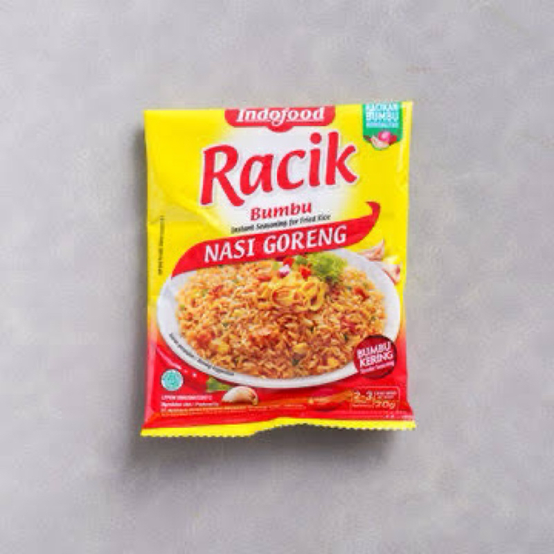

bumbu racik nasi goreng original