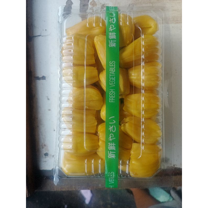 

Nangka Kupas Fresh tanpa biji 1kg