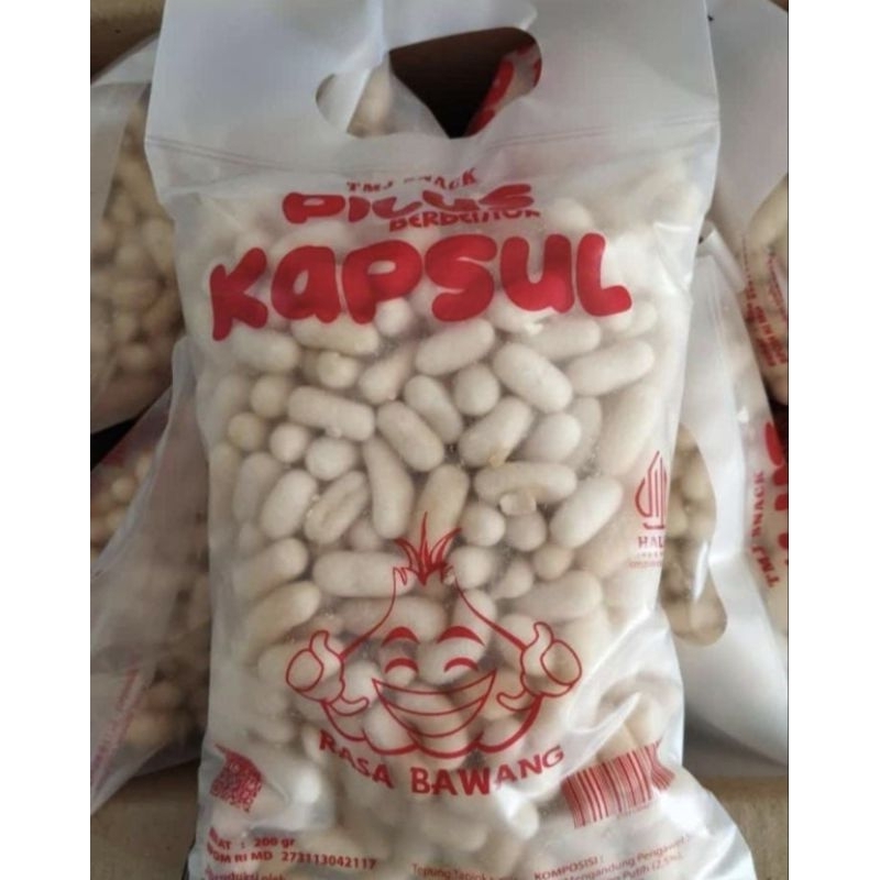 

CAMILAN PILUS CAPSUL 200GR