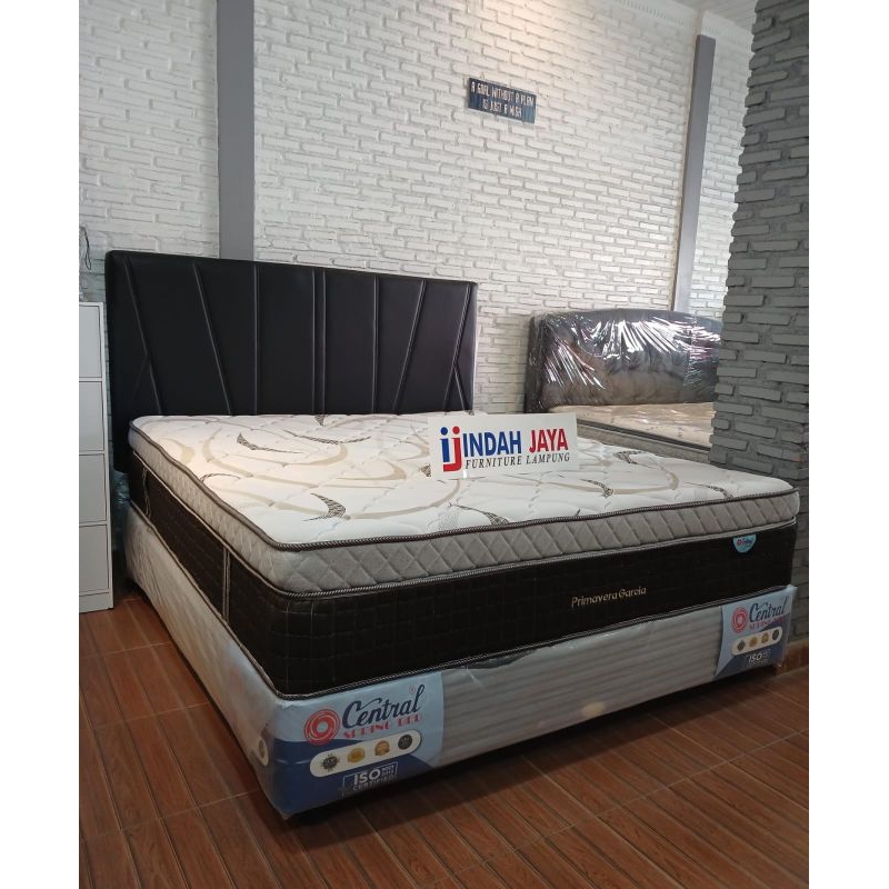 Set Dipan Ori springbed central garcia+dipan uk180