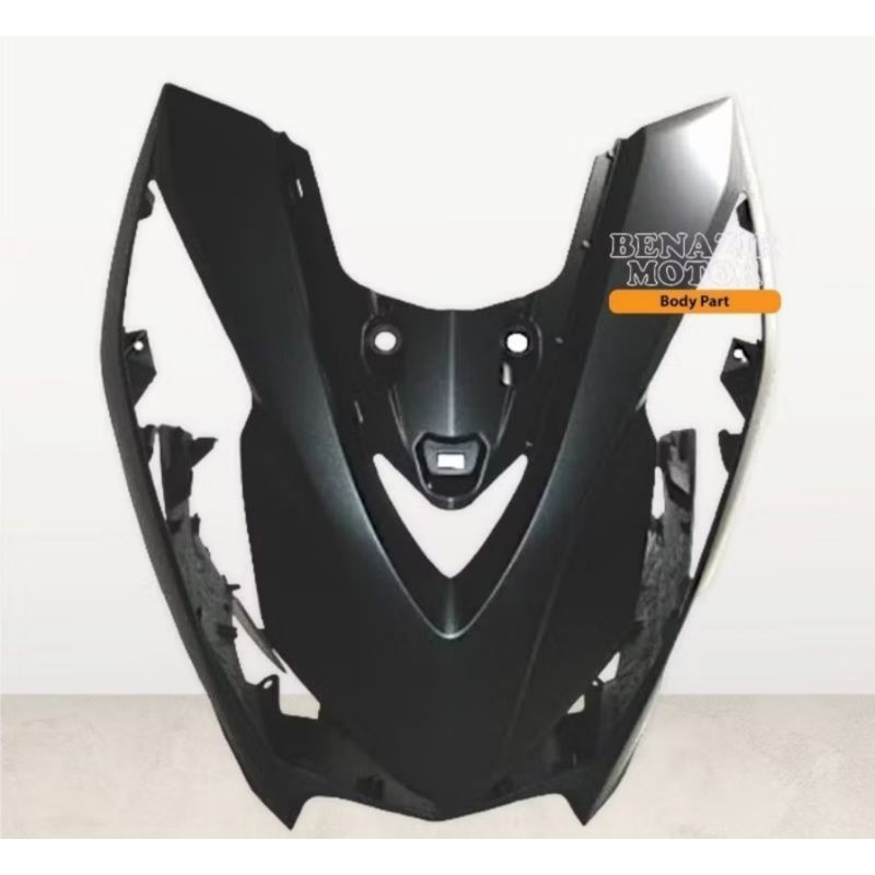 TAMENG DEPAN BEAT FI ESP NEW K1A LED 2020-2023 HITAM DOF