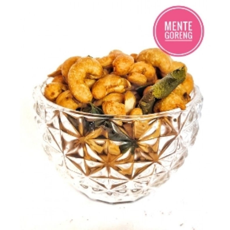 

Mente goreng 250gr