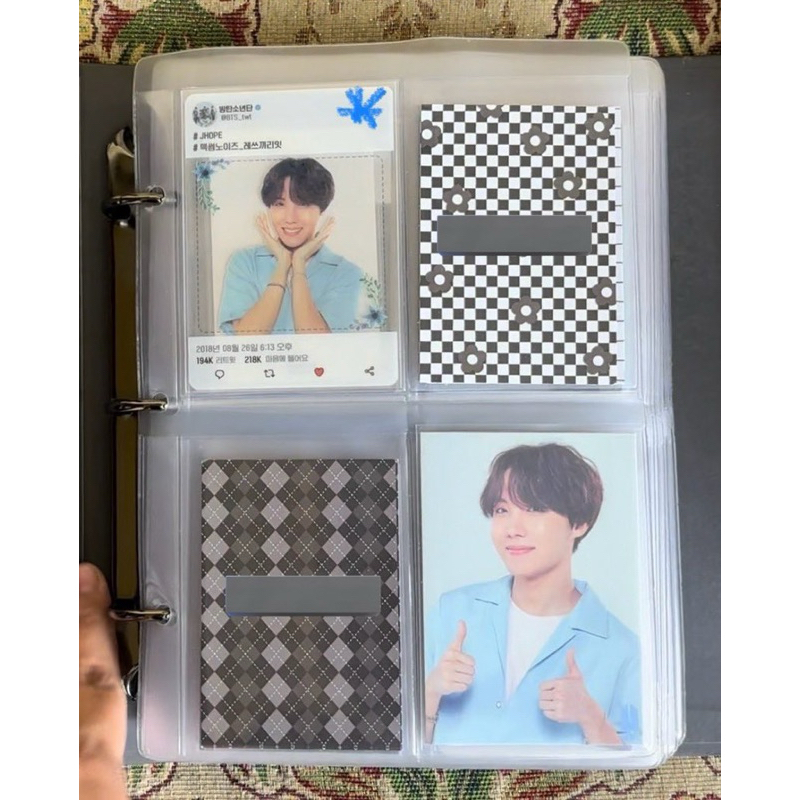 Jhope LY Seoul Armybooth