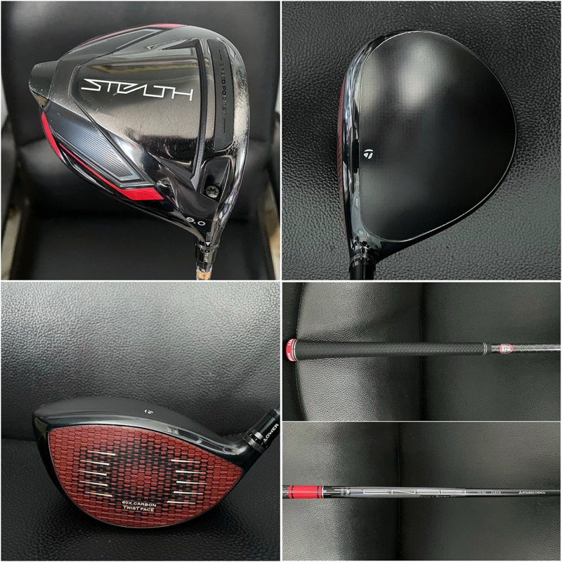 Stik Golf Driver Wood 1 Taylormade Stealth