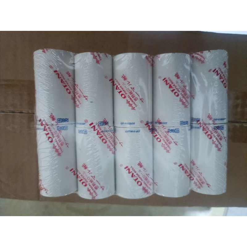 

kertas Termal EDC BRI