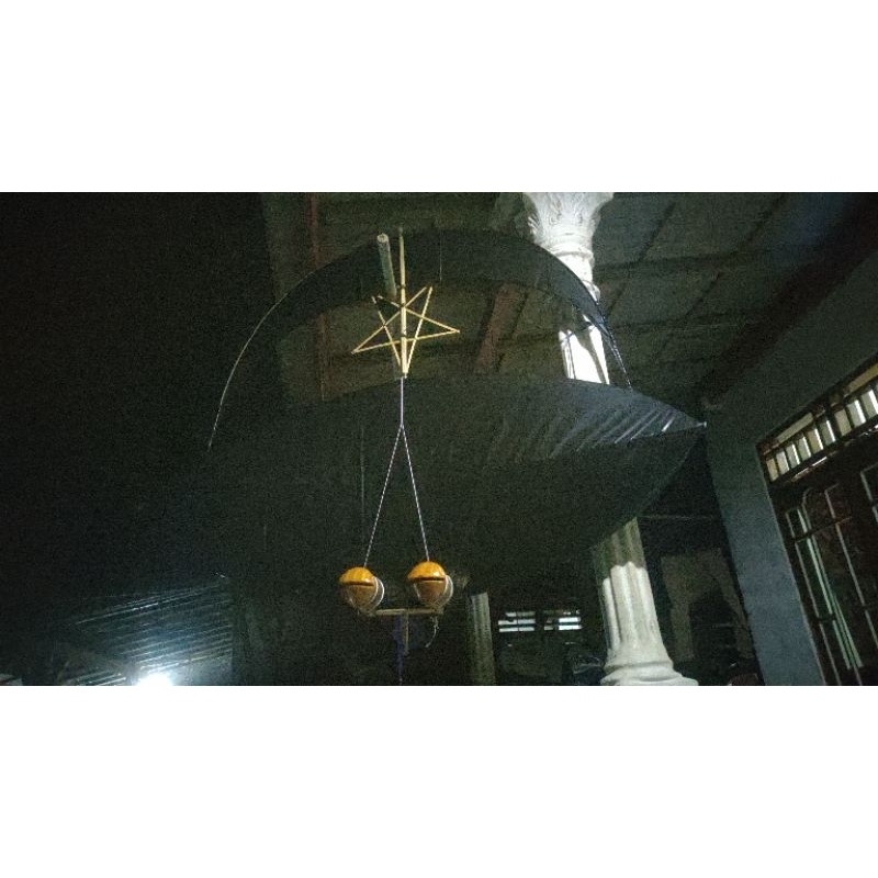 Orongan/sawangan  Layang layang Kebumen versi Vietnam bosss