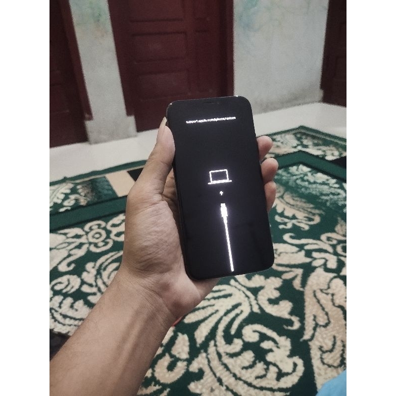 iphone x 64gb stuck recovery mode lcd ori
