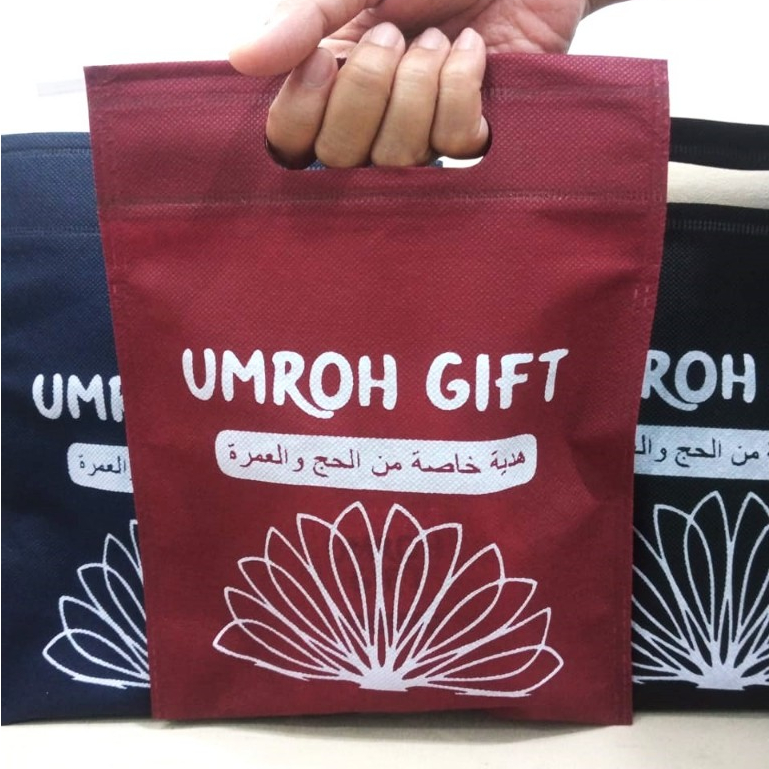 

Tas Oleh-Oleh Umroh / Tas Hadiah Umroh / Oleh-Oleh Umroh / Oleh-Oleh dai mekah