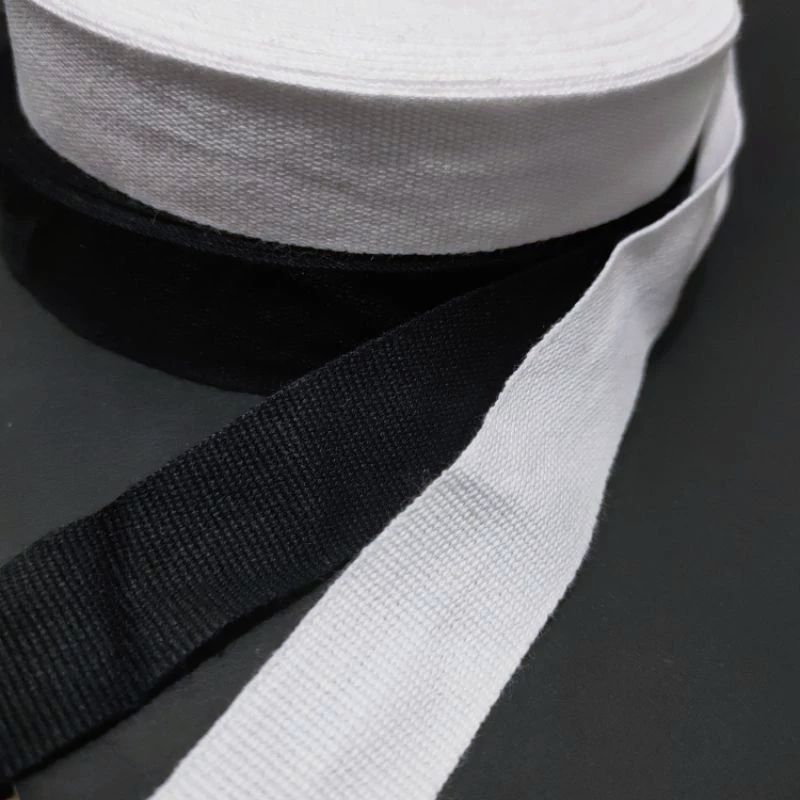 

twill tape cotton/pita katun/pita label.Lebar 2cm