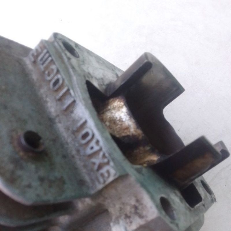 blok mesin boring fiz, Y4 OS200