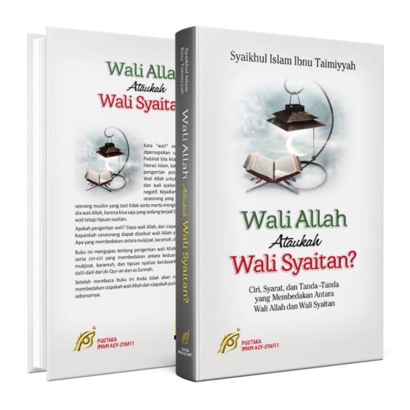 Wali Allah Ataukah Wali Syaithan?