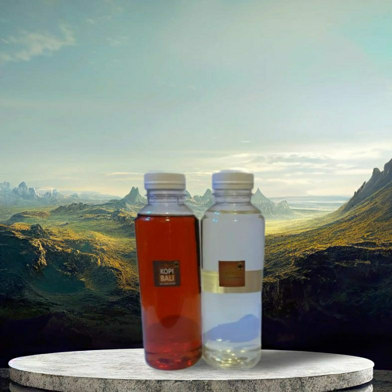 BIANG PARFUM KOPI BALI ISI 250 ML /BIANG PARFUM