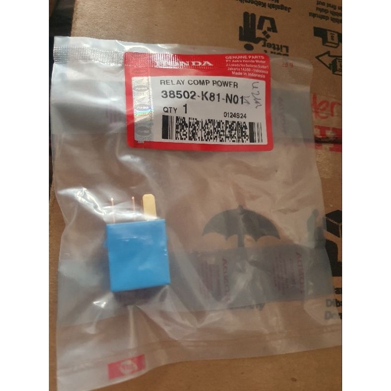 relay stater original beat esp scopy esp variof1 110 esp vario125 old new vario150 old new kaki 5