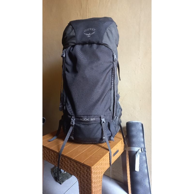 TAS CARRIER OSPREY ROOK 65L SECOND