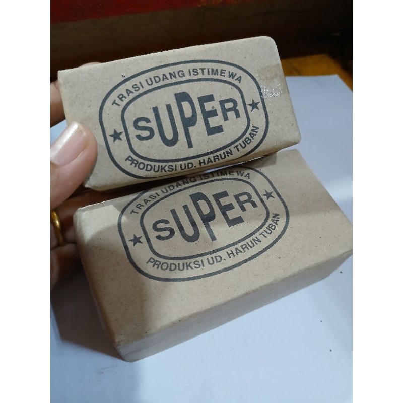 

terasi super premium